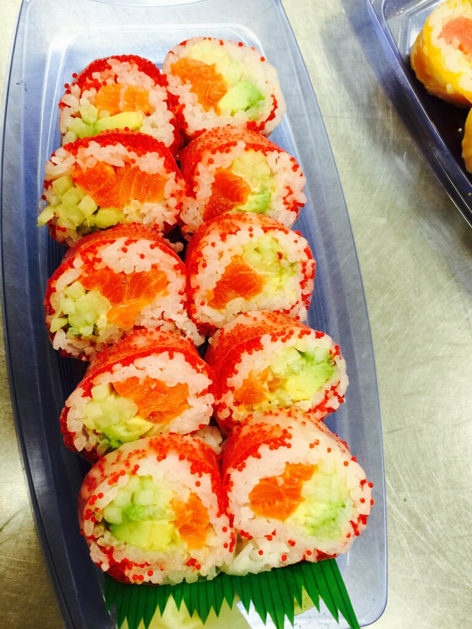 yummy world sushi